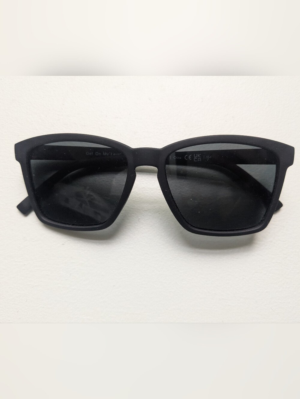 Goodr - Get On My Level Sunglasses - Picture 2 of 4